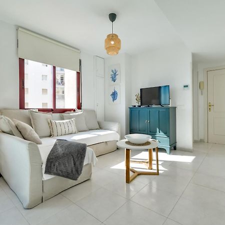 Villas Guzman - Apartamento Topacio IV Calpe Exterior foto