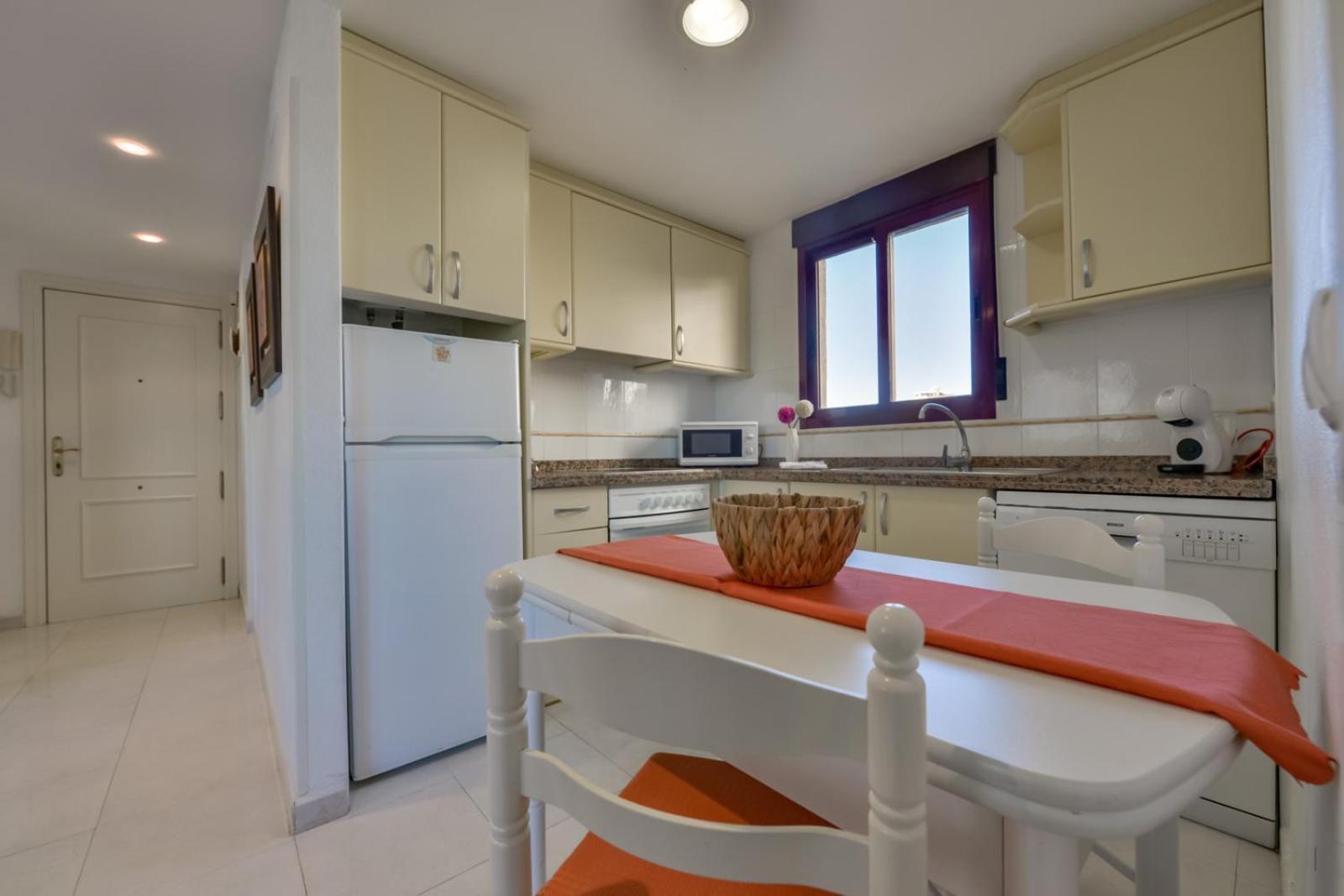 Villas Guzman - Apartamento Topacio IV Calpe Exterior foto