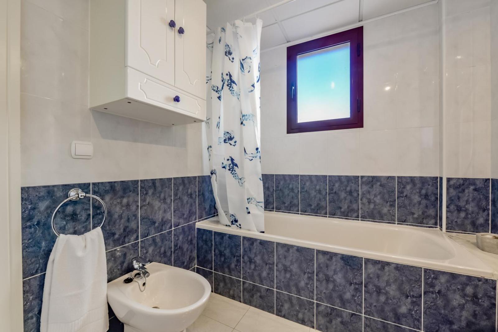 Villas Guzman - Apartamento Topacio IV Calpe Exterior foto