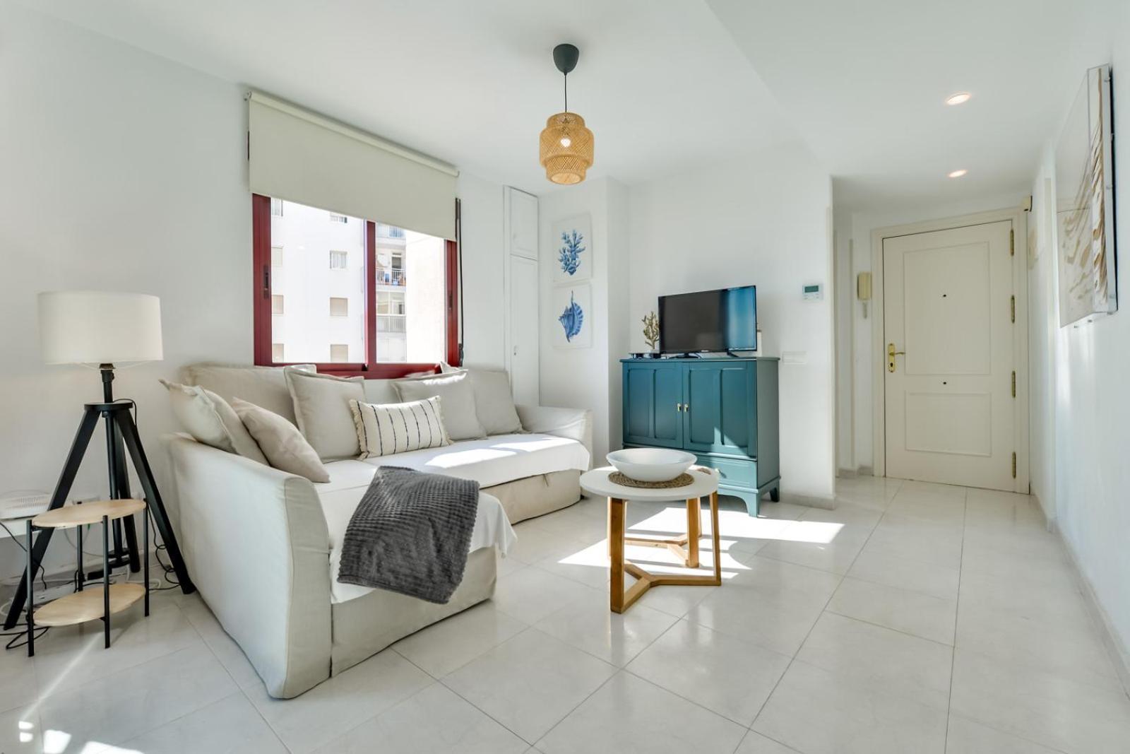 Villas Guzman - Apartamento Topacio IV Calpe Exterior foto