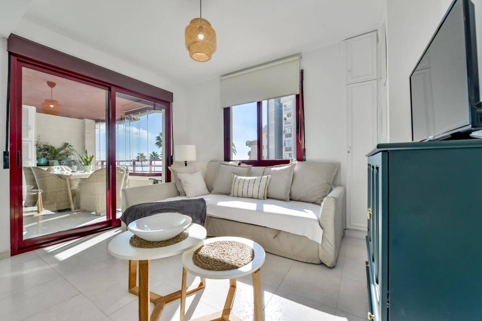 Villas Guzman - Apartamento Topacio IV Calpe Exterior foto