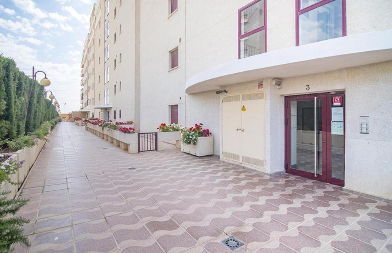 Villas Guzman - Apartamento Topacio IV Calpe Exterior foto